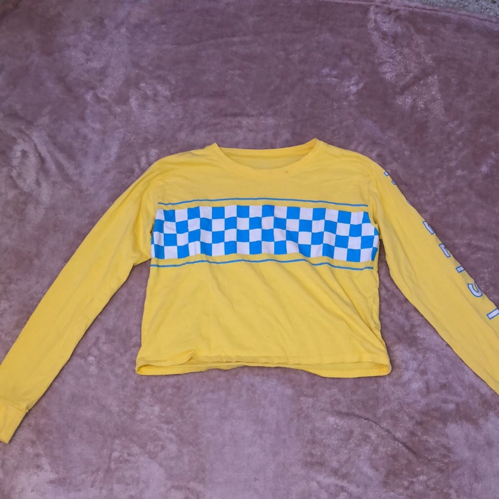 Never wore